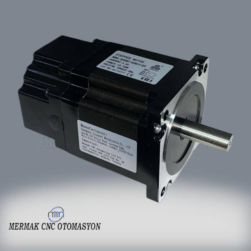 Firenli Step Motor Nema 34 5 Nm - Jss