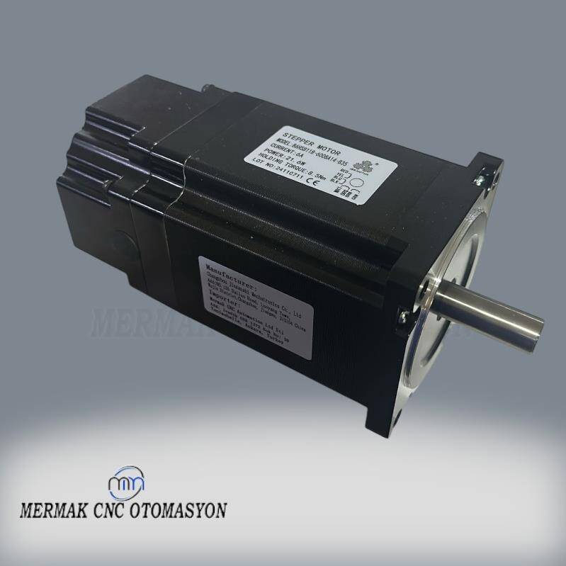 Firenli Step Motor Nema 34 8.5 Nm - Jss