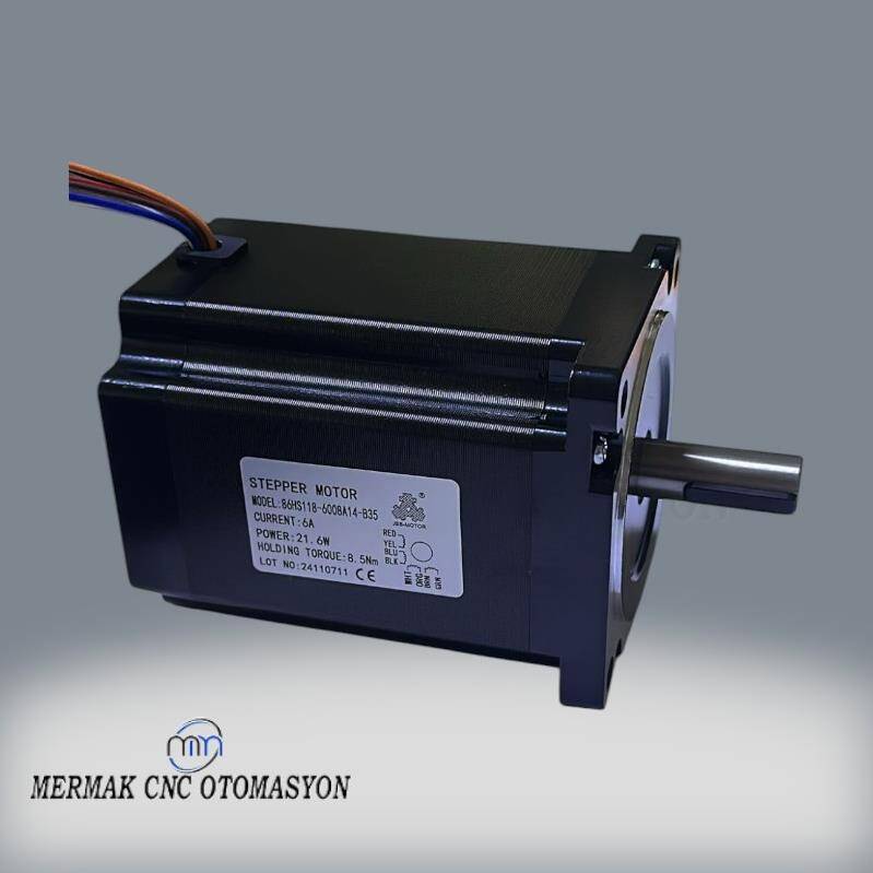 Step Motor Nema 34 8.5 Nm - 2