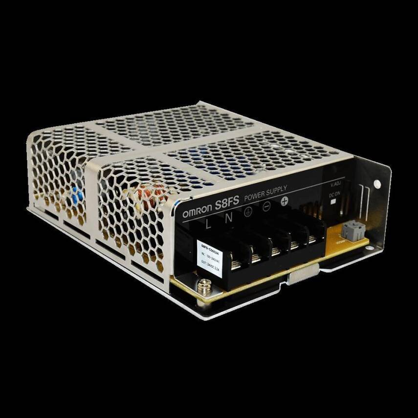 Omron 24 Volt 4.5 Amper Güç Kaynagı - Güç Kaynağı