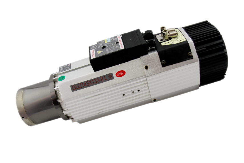 Otomatik Spindle Motor GDZ143X133-9L - GDZ MOTOR