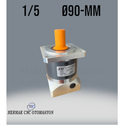 Servo Planet Redüktör 1/5 - 3