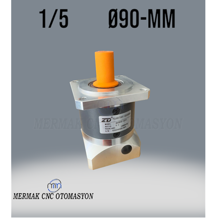 Servo Planet Redüktör 1/5 - 3