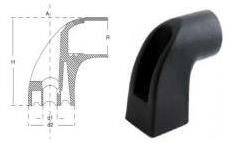 No1 Profil Boru Kulp Plastik - Plastik Kulp