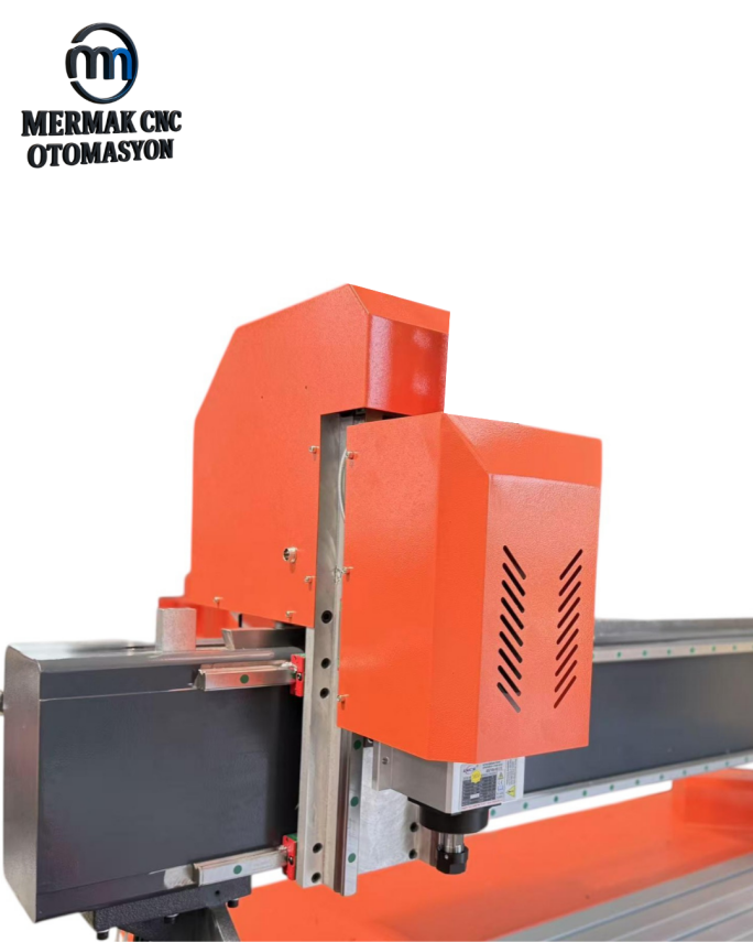 Profesyonel Cnc Router 2100X3000 - 2