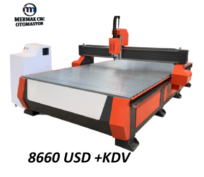 Profesyonel Cnc Router 2100X4000 - 1