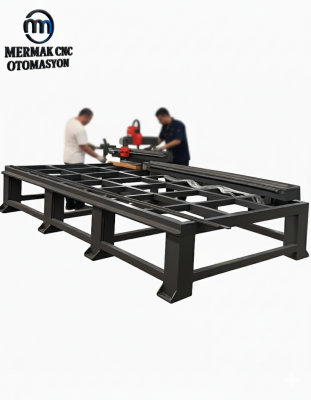 Profesyonel Cnc Router 2100X4000 - 3