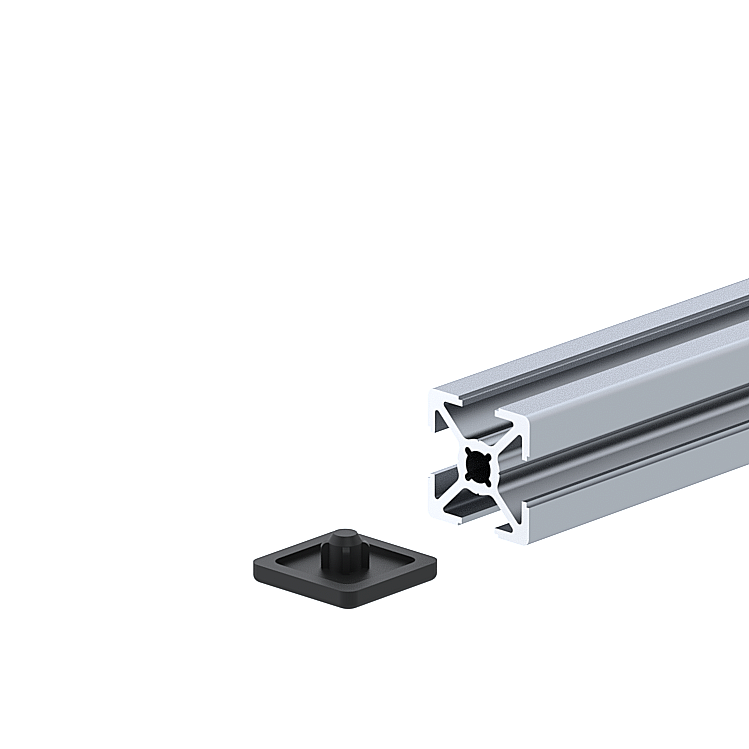 Profil Kapağı 20X20 - Sigma Kapağı