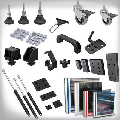 Profil Kapağı 20X80 - 3