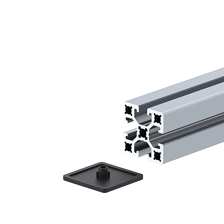 Profil Kapağı 40X40 K8 - 1