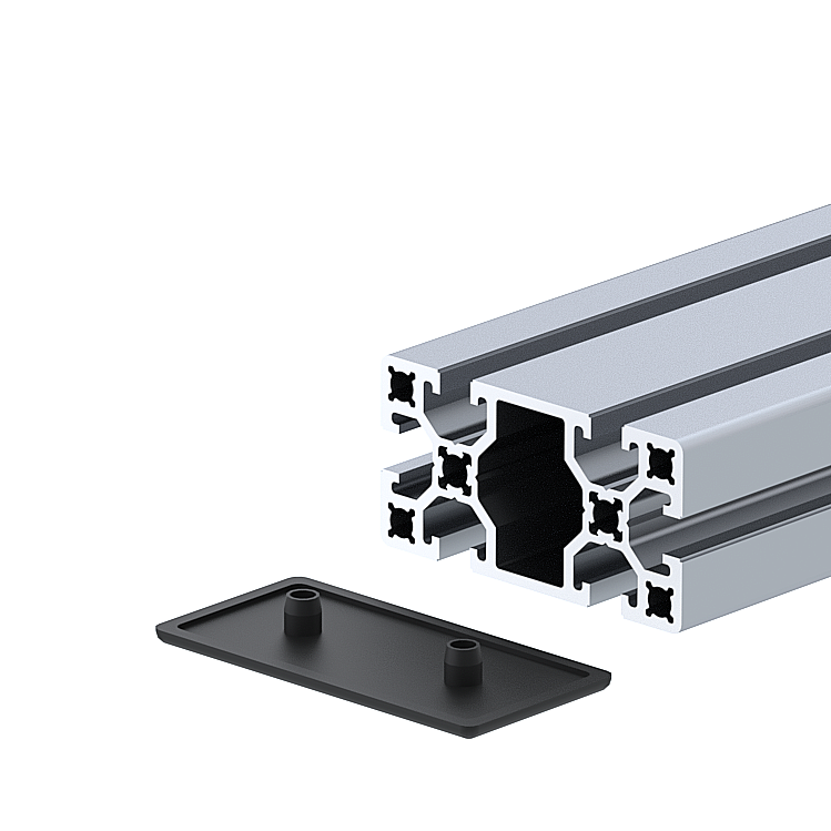 Profil Kapağı 40X80 K08 - Sigma Kapağı