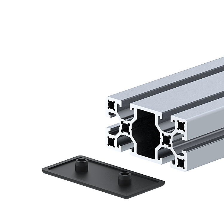 Profil Kapağı 40X80 K10 - Sigma Kapağı