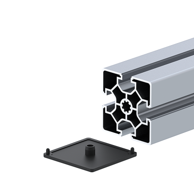 Profil Kapağı 60X60 Tek Kanal - 1