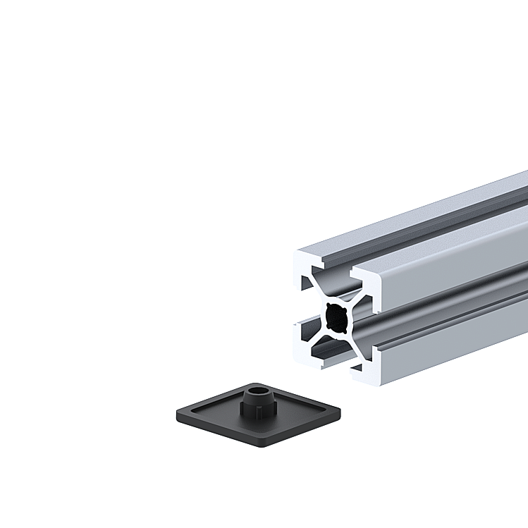 Profil Kapağı Ağır 35X35 - Sigma Kapağı