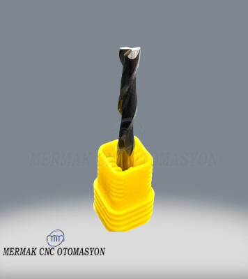 Protex Ø4 Mm 22 Kesim Mfdf Ahşap Plexsi Karbür Uç - 1