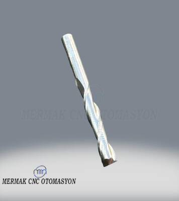 Protex Ø5 Mm 22 Kesim Mfd Ahşap Plexsi Karbür Cnc Uç - 4