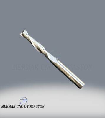 Protex Ø5 Mm 22 Kesim Mfd Ahşap Plexsi Karbür Cnc Uç - 3