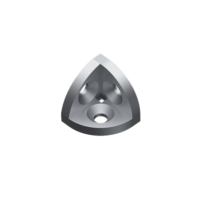 Raidüslü Köşe Bağlantı 20X20 K6 - 1