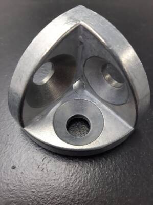 Raidüslü Köşe Bağlantı 45X45 K10 - 3