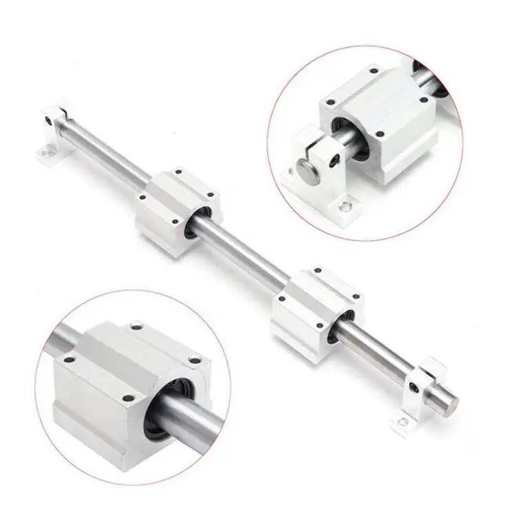 Sce 10 Uu Lineer Rulman - 3