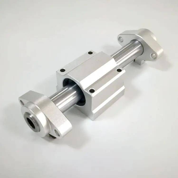 Sce 20 Uu Lineer Rulman - 4