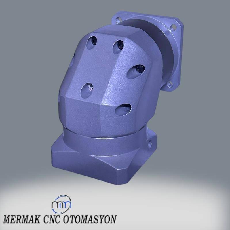 090ZPF10 Planet Redüktör 1/10 (Servo) - 3