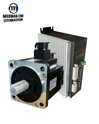 Servo Motor Seti 1,5 Kw - 1