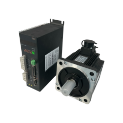 1,5 Kw Servo Motor Seti 130ST-M06025 T3A-L30F-RABF - 8
