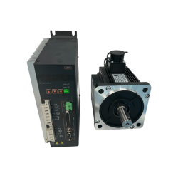 1,5 Kw Servo Motor Seti 130ST-M06025 T3A-L30F-RABF - 10