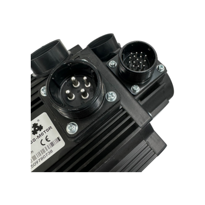 1,5 Kw Servo Motor Seti 130ST-M06025 T3A-L30F-RABF - 12