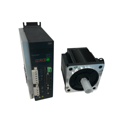 1,5 Kw Servo Motor Seti 130ST-M06025 T3A-L30F-RABF - 16