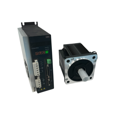 1,5 Kw Servo Motor Seti 130ST-M06025 T3A-L30F-RABF - 17