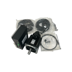 1,5 Kw Servo Motor Seti 130ST-M06025 T3A-L30F-RABF - 23