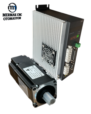 Servo Motor Seti 0,4 Kw - 1