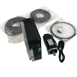 400 watt Servo Motor Seti 60ST-M01330 T3A-L20F-RABF - 7