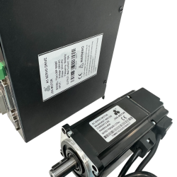 400 watt Servo Motor Seti 60ST-M01330 T3A-L20F-RABF - 8