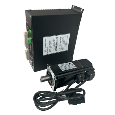 400 watt Servo Motor Seti 60ST-M01330 T3A-L20F-RABF - 10