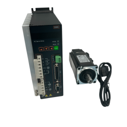 400 watt Servo Motor Seti 60ST-M01330 T3A-L20F-RABF - 12