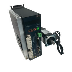 400 watt Servo Motor Seti 60ST-M01330 T3A-L20F-RABF - 13