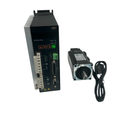 400 watt Servo Motor Seti 60ST-M01330 T3A-L20F-RABF - 14