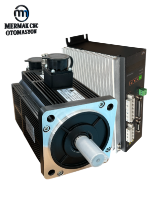 Firenli Servo Motor Seti 1,5 Kw - 1