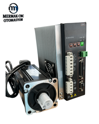 Servo Motor Seti 1 Kw - 1