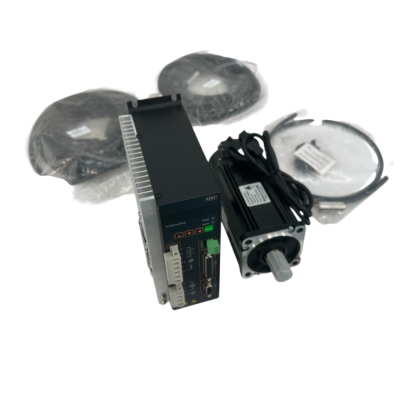 1 Kw Servo Motor Seti 80ST-M04025 T3A-L20F-RABF - 7