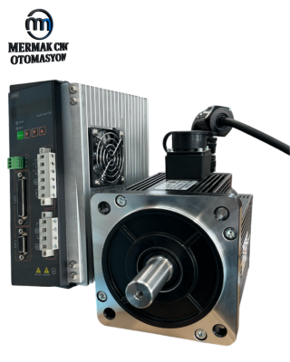 Servo Motor Seti 2 Kw - 1