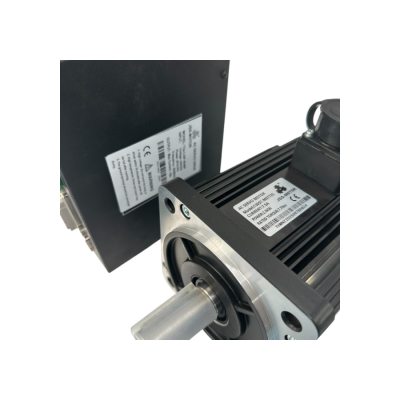 2 Kw Servo Motor Seti 130ST-M07725 T3A-L30F-RABF - 6