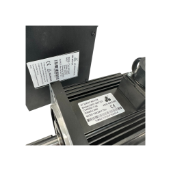 2 Kw Servo Motor Seti 130ST-M07725 T3A-L30F-RABF - 7