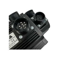 2 Kw Servo Motor Seti 130ST-M07725 T3A-L30F-RABF - 9