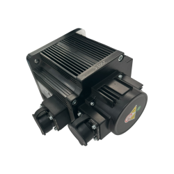 2 Kw Servo Motor Seti 130ST-M07725 T3A-L30F-RABF - 10