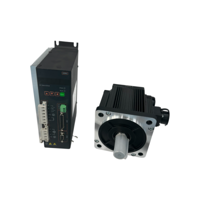 2 Kw Servo Motor Seti 130ST-M07725 T3A-L30F-RABF - 12