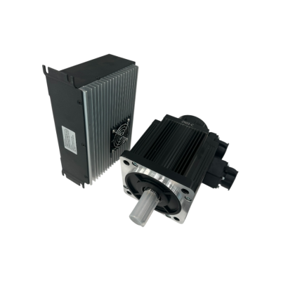2 Kw Servo Motor Seti 130ST-M07725 T3A-L30F-RABF - 15